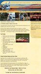 Mobile Screenshot of huddlesresort.com